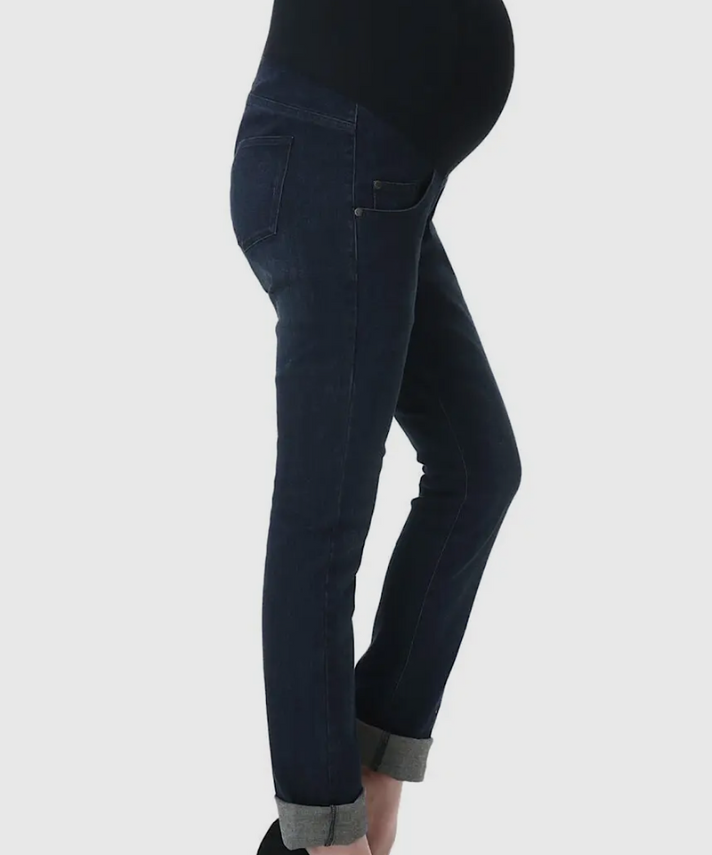 The Frankie Tall Dark Jean
