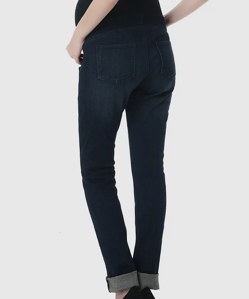 The Frankie Tall Dark Jean