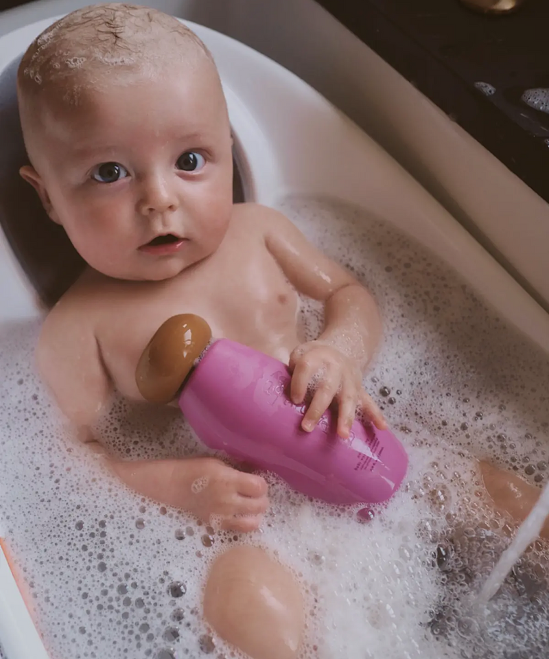 Baby Nourishing Wash & Shampoo (Nemah)