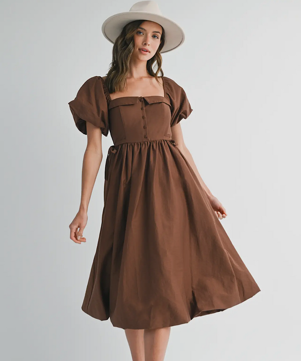 The Joanne Midi Dress