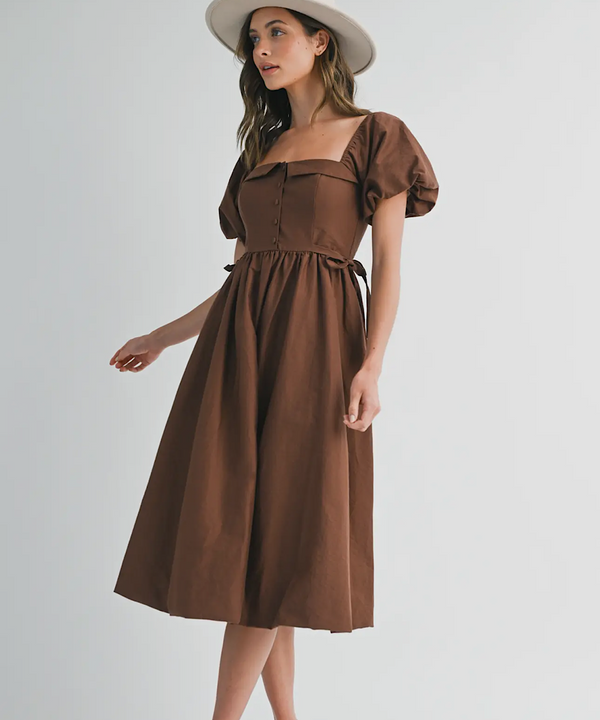 The Joanne Midi Dress