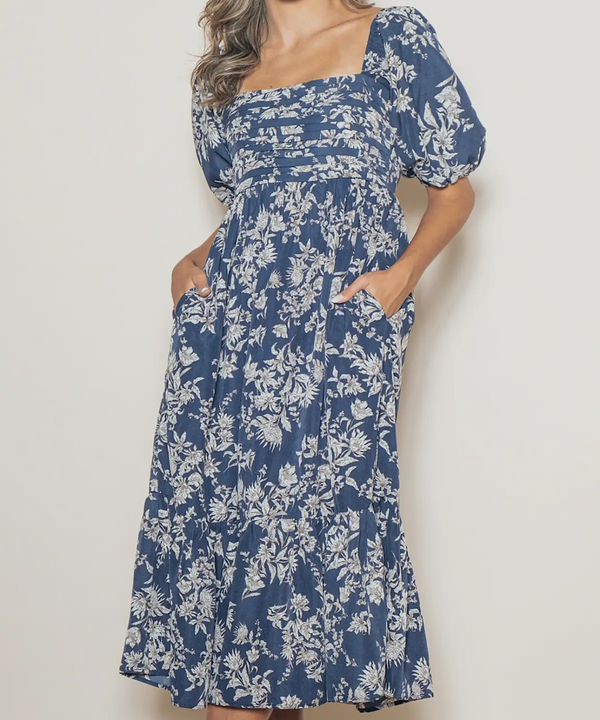 The Abigail Midi Dress