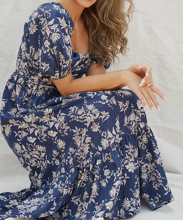 The Abigail Midi Dress