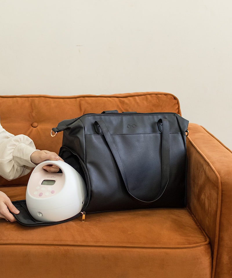 The Breast Pump Travel Bag
