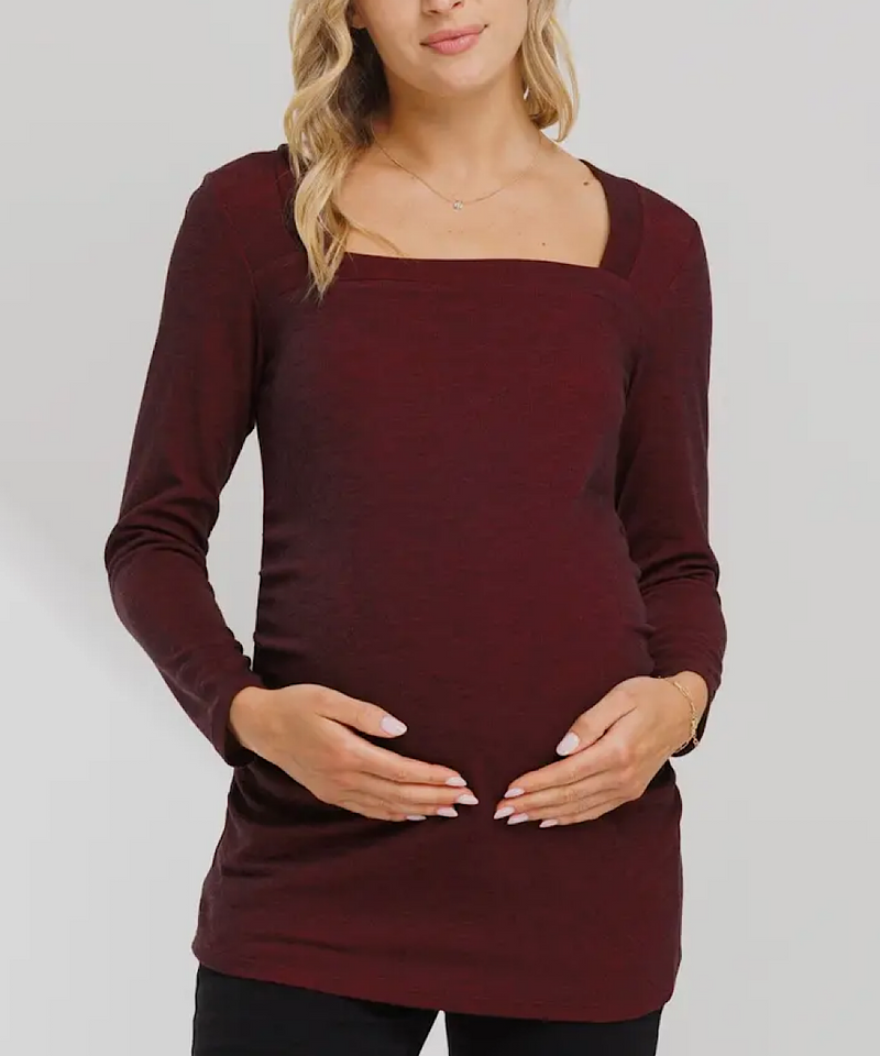 The Edie Maternity Top