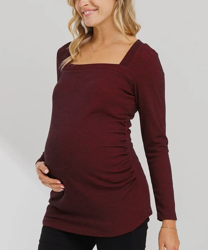 The Edie Maternity Top