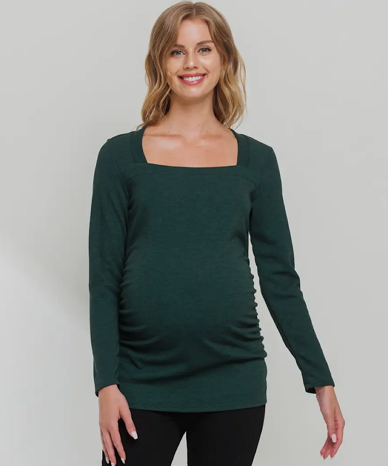 The Edie Maternity Top