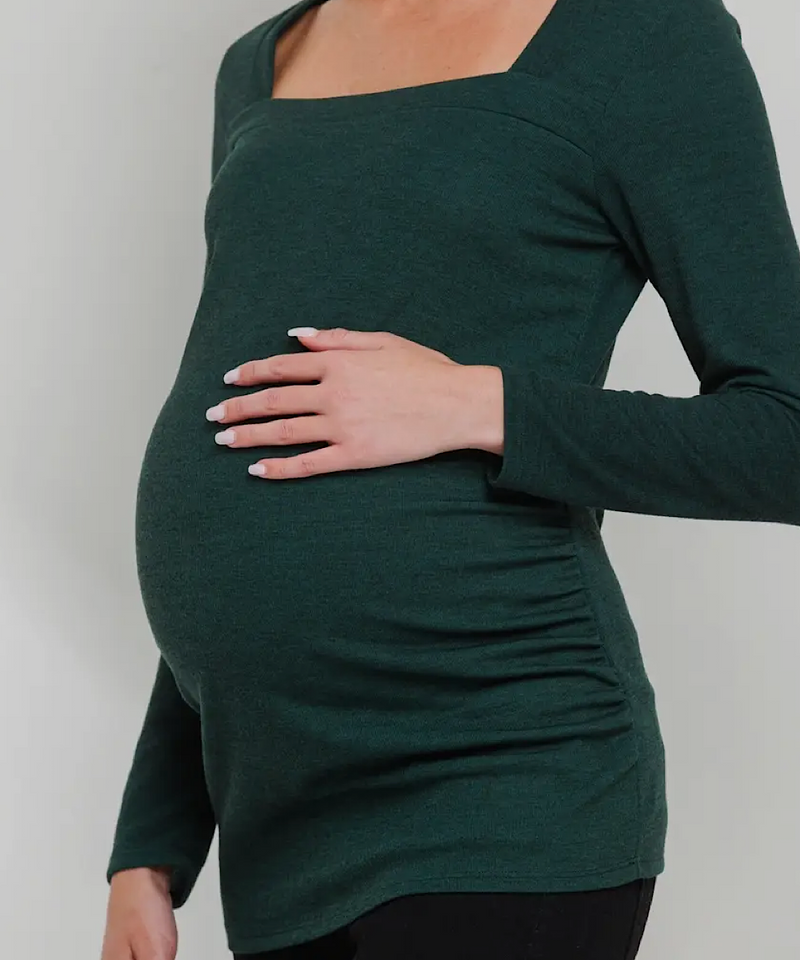 The Edie Maternity Top