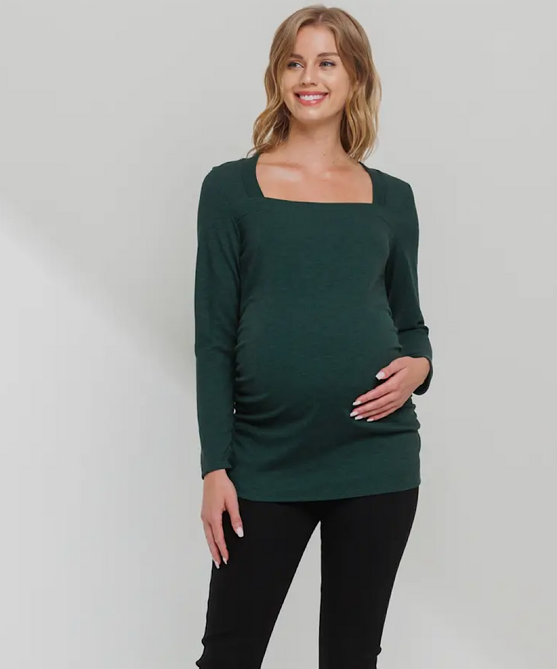 The Edie Maternity Top