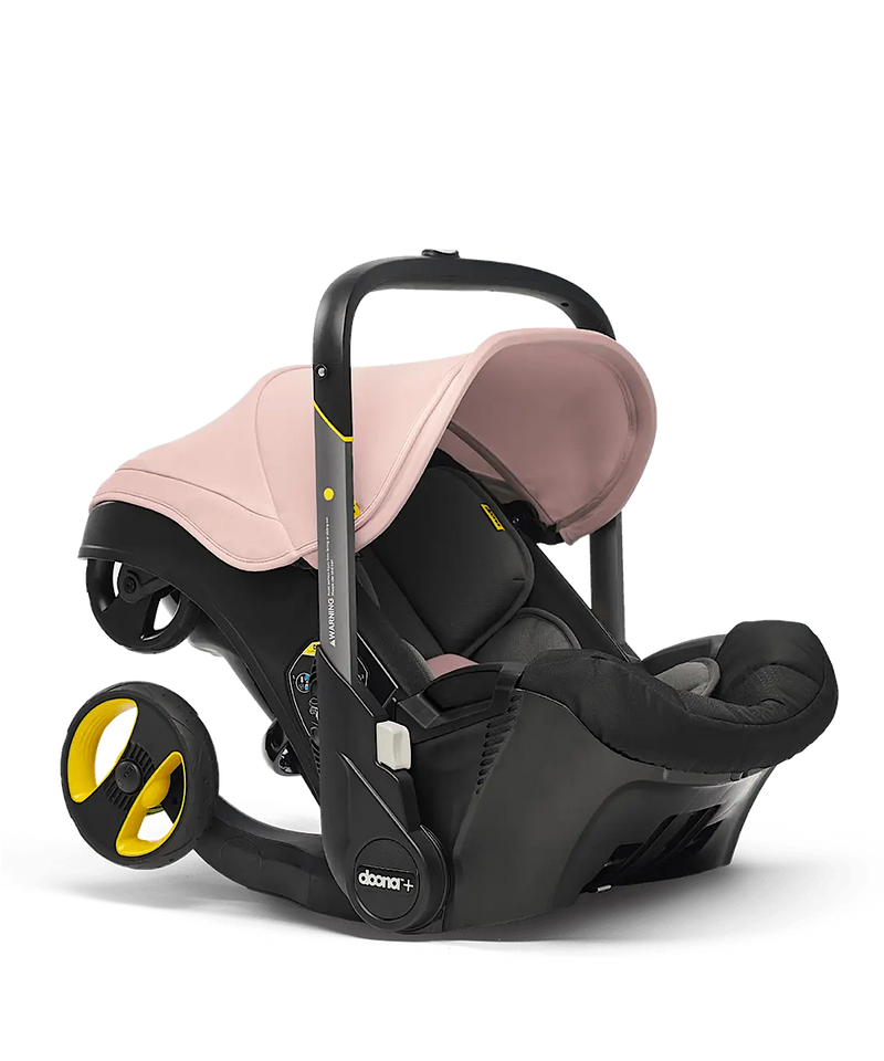 Doona + Car Seat & Stroller (Blush Pink)