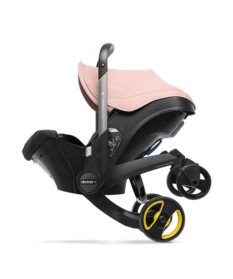 Doona + Car Seat & Stroller (Blush Pink)