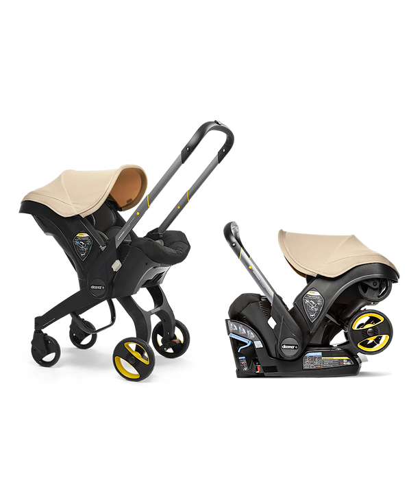 Doona + Car Seat & Stroller (Sahara Sand)