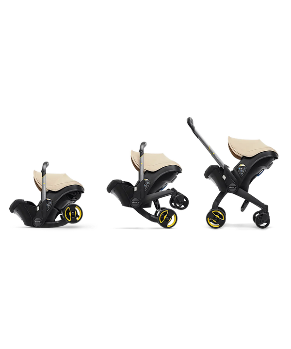 Doona + Car Seat & Stroller (Sahara Sand)