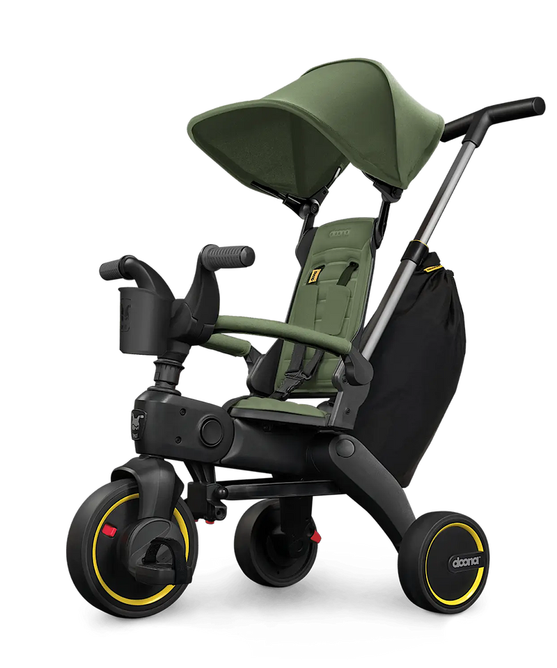 Liki Trike S3 (Desert Green)