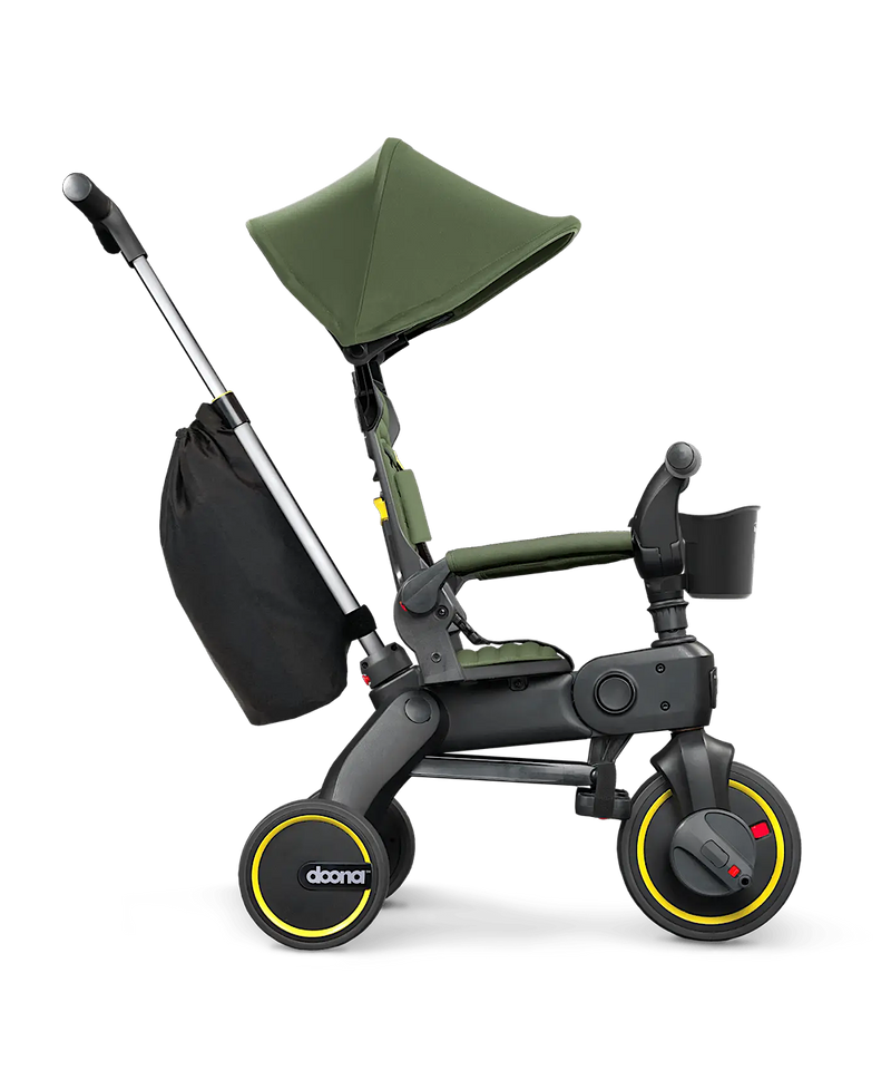 Liki Trike S3 (Desert Green)