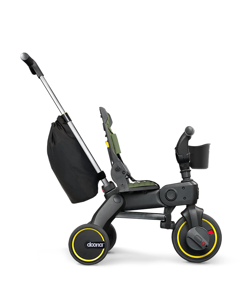 Liki Trike S3 (Desert Green)