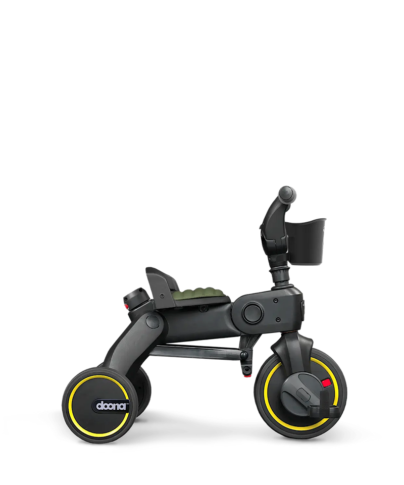 Liki Trike S3 (Desert Green)