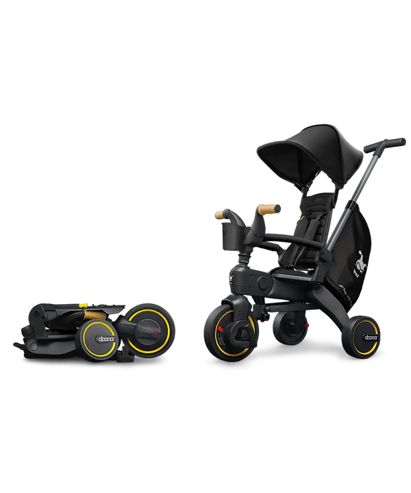 Liki Trike S5 (Nitro Black)