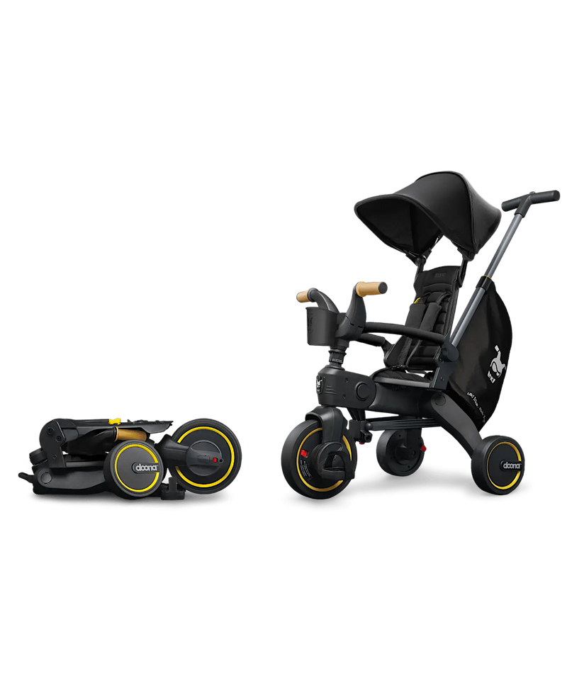 Liki Trike S5 (Nitro Black)