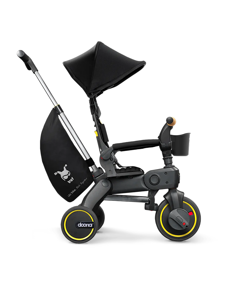 Liki Trike S5 (Nitro Black)