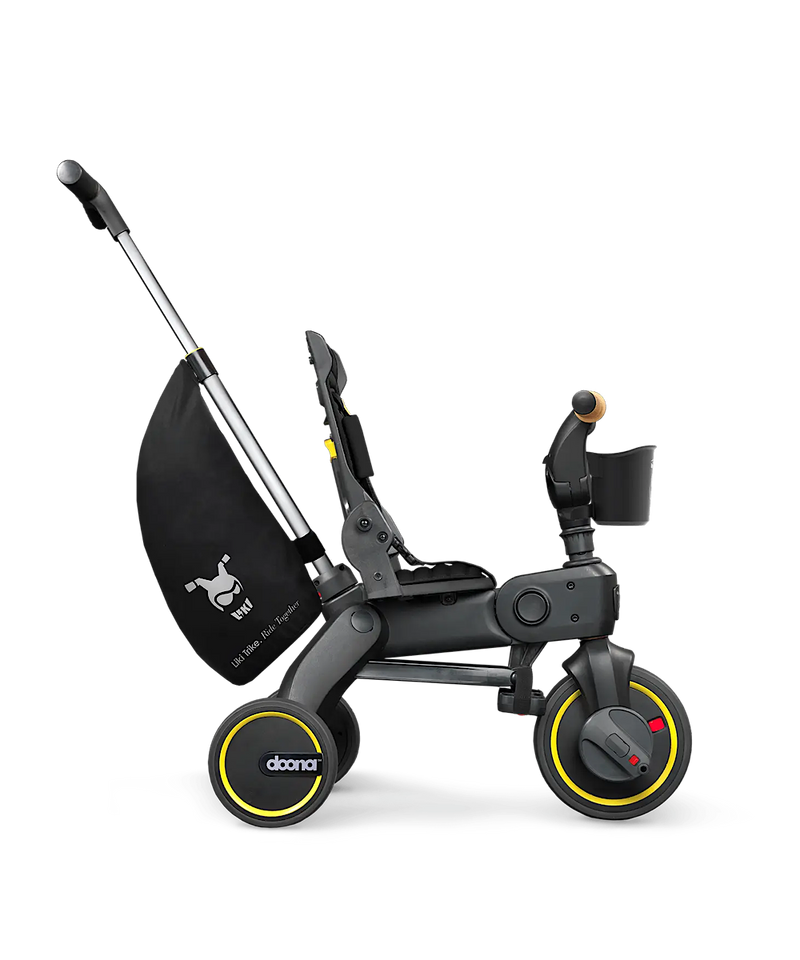 Liki Trike S5 (Nitro Black)
