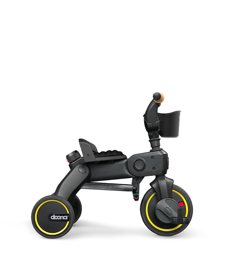 Liki Trike S5 (Nitro Black)