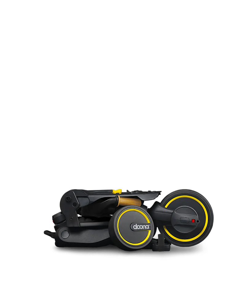 Liki Trike S5 (Nitro Black)