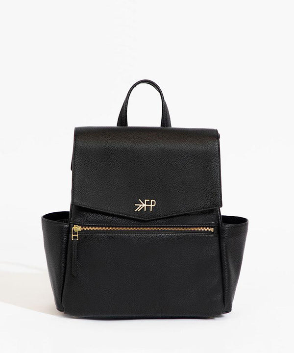Freshly Picked: Ebony Classic Diaper Bag II
