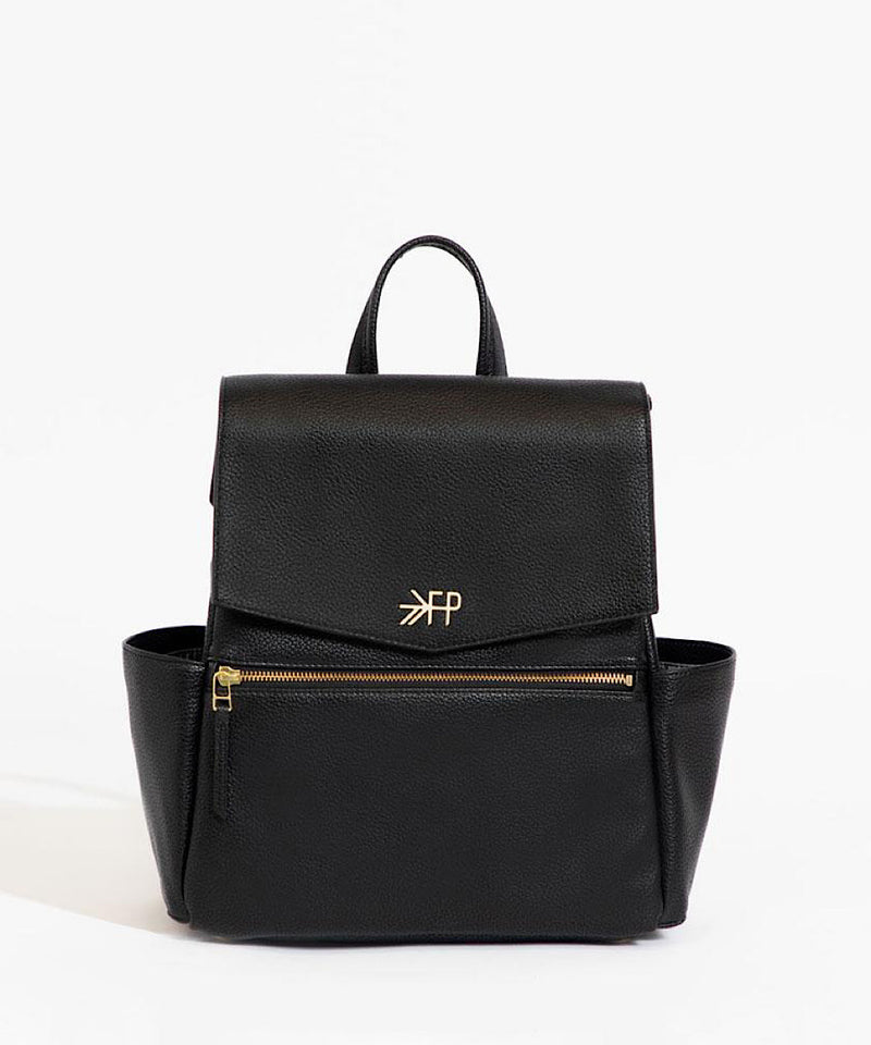 Freshly Picked: Ebony Classic Diaper Bag II