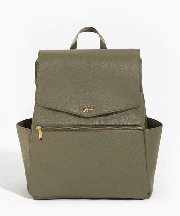 Freshly Picked: Sage Classic Diaper Bag II