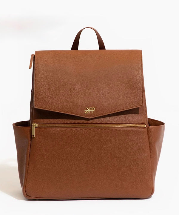 Freshly Picked: Cognac Classic Diaper Bag II