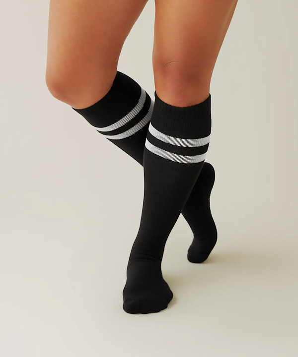 Premium Maternity Compression Socks (2-Pack) - Regular Calf