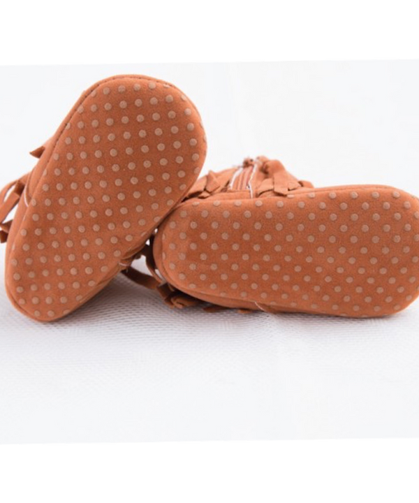 Nashville Infant Booties