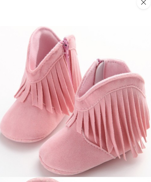 Nashville Infant Booties