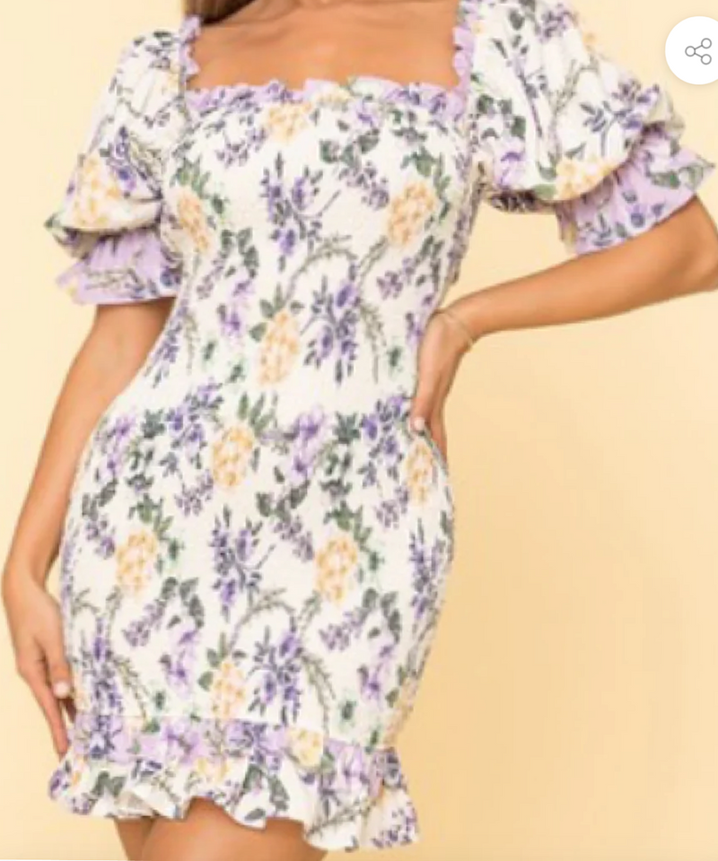 The Baylor Bodycon Dress