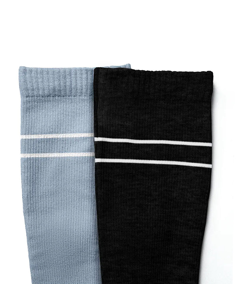 Compression Socks 2 Pack (Regular Calf)