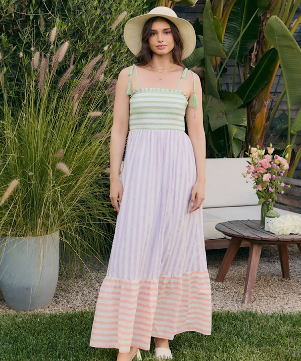 The Lavender Dream Dress
