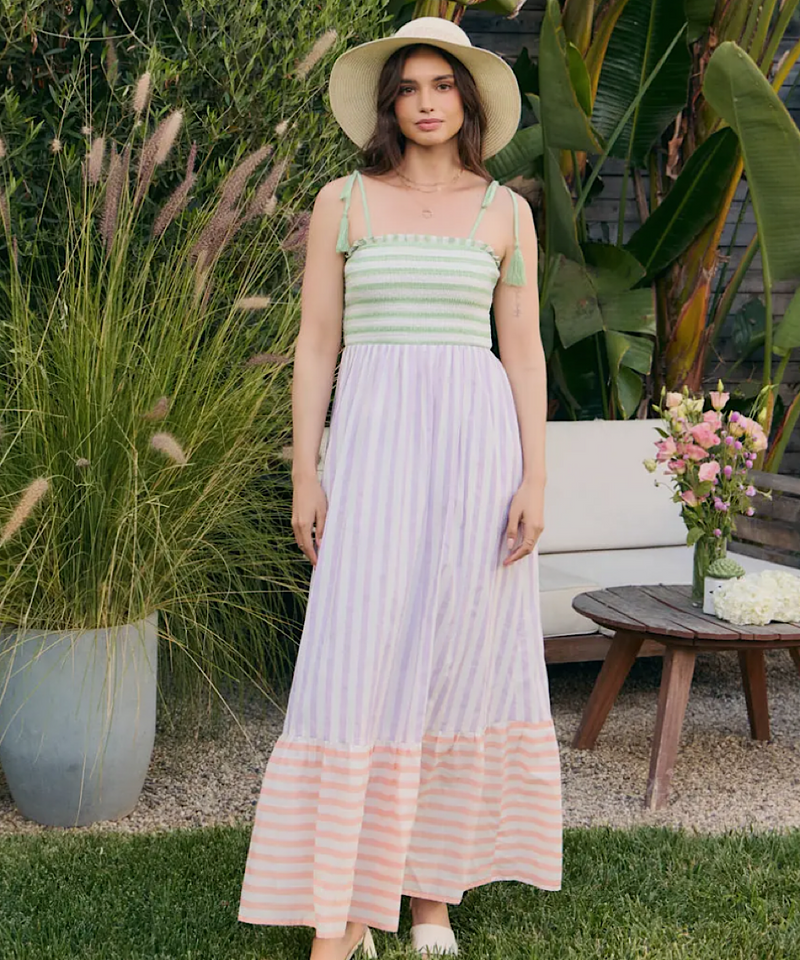The Lavender Dream Dress