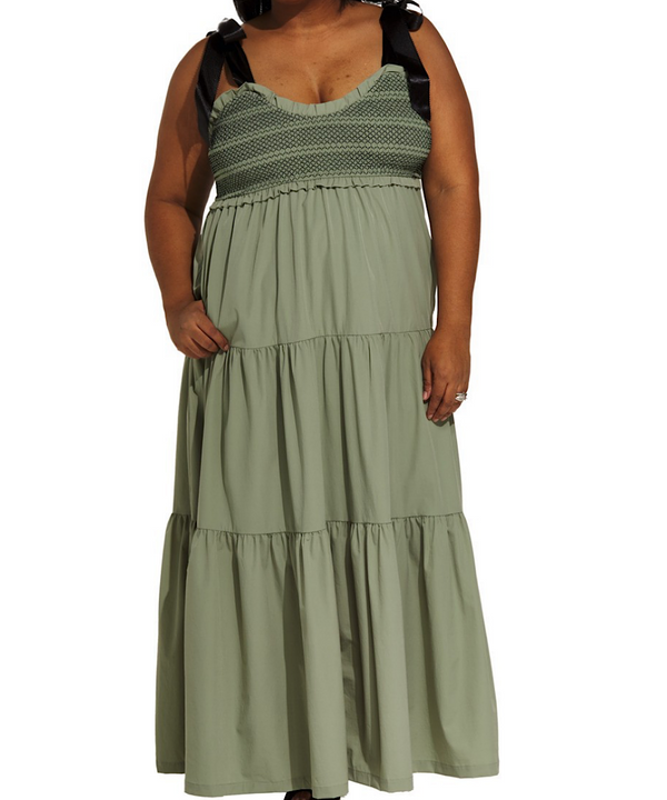 The Kylie Plus Dress