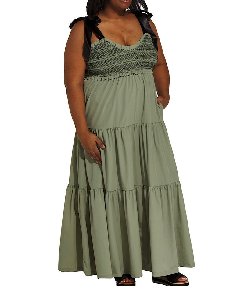 The Kylie Plus Dress