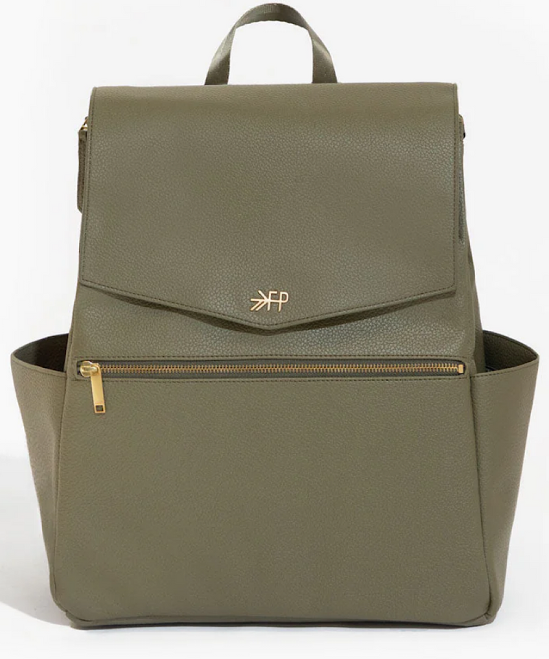 Freshly Picked: Sage Classic Diaper Bag II