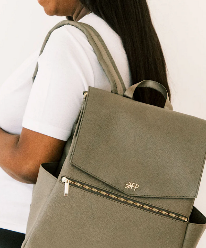 Freshly Picked: Sage Classic Diaper Bag II