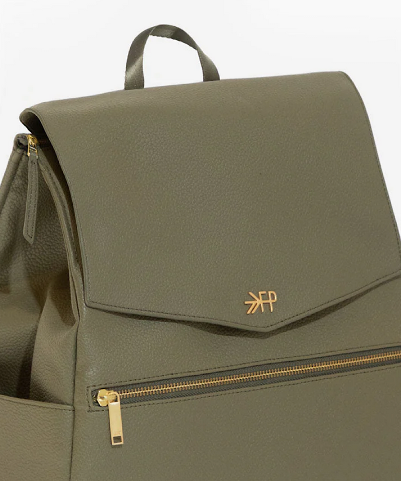 Freshly Picked: Sage Classic Diaper Bag II