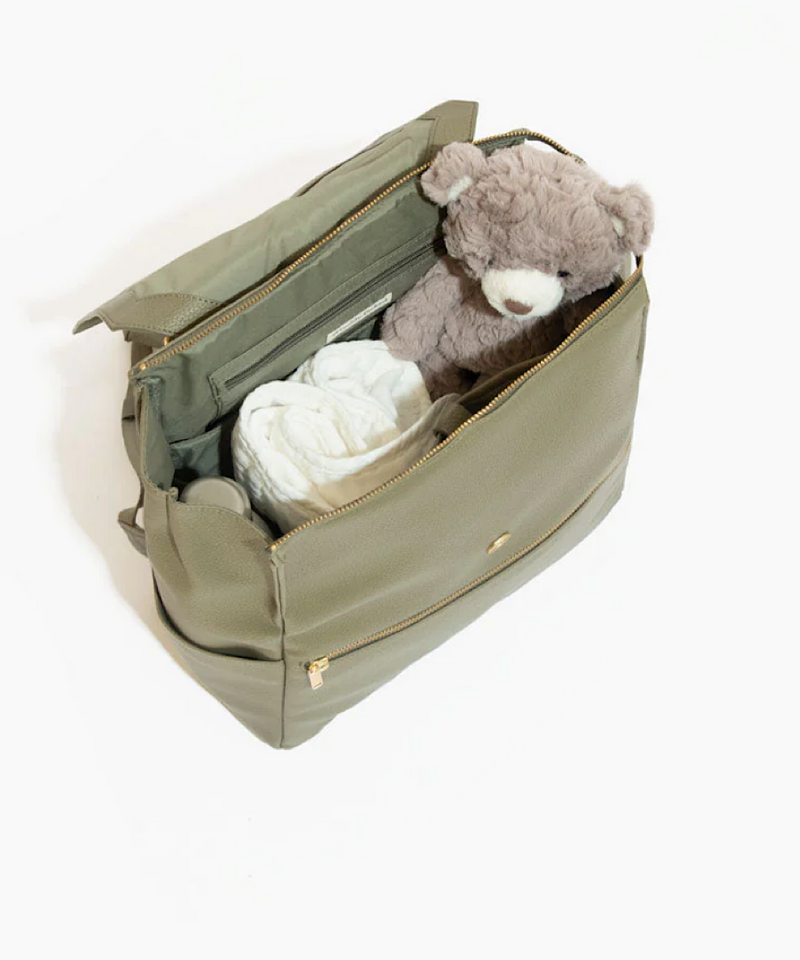Freshly Picked: Sage Classic Diaper Bag II