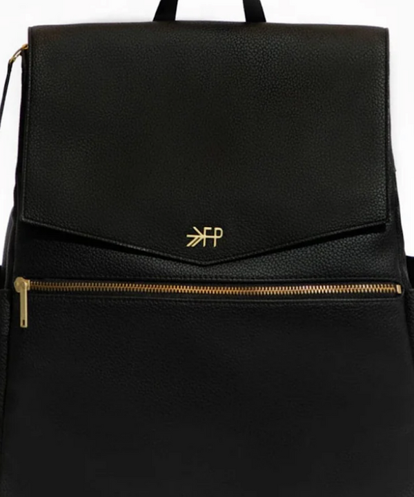 Freshly Picked: Ebony Classic Diaper Bag II