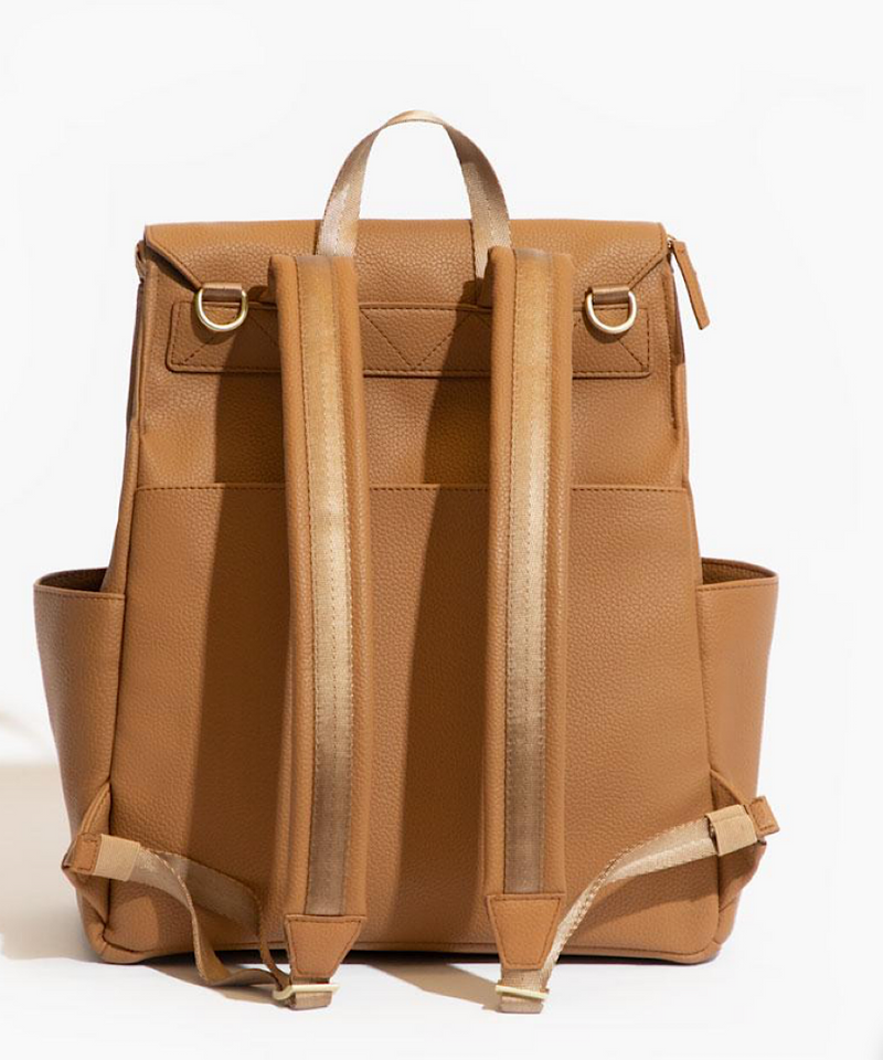 Freshly Picked: Butterscotch Classic Diaper Bag II
