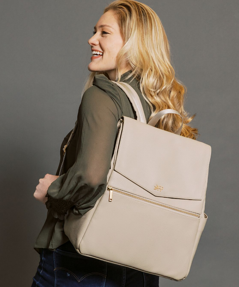 Freshly Picked: Birch Classic Diaper Bag II