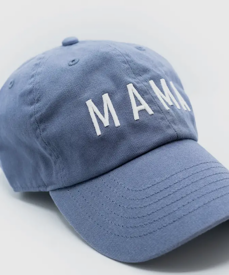 Mama Hat (Blue)