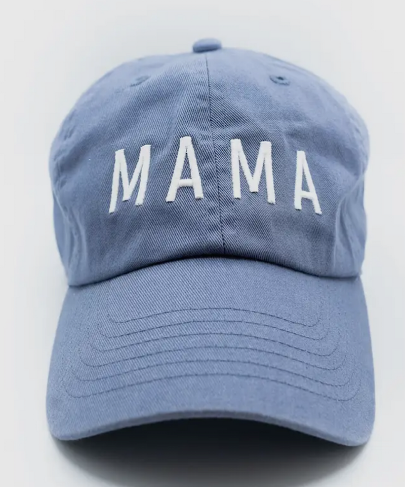 Mama Hat (Blue)