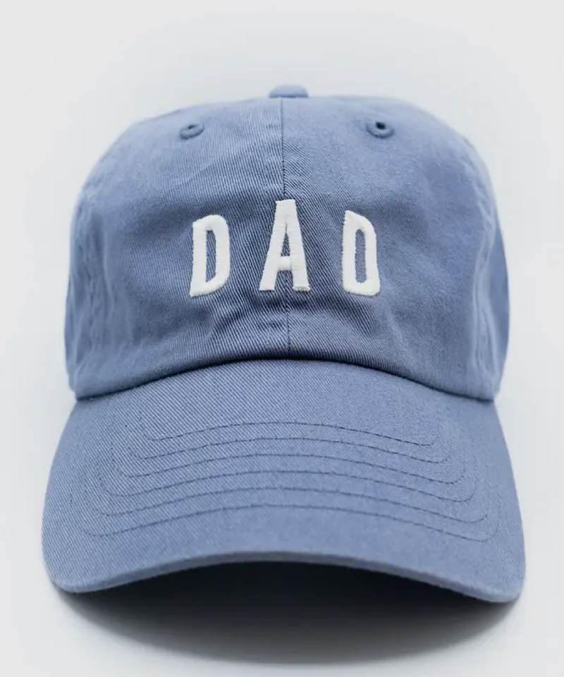 Dad Hat (Blue)